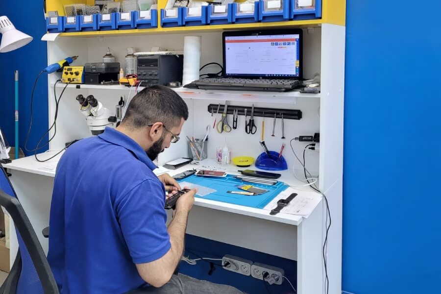 Сервис центр Qualcomm